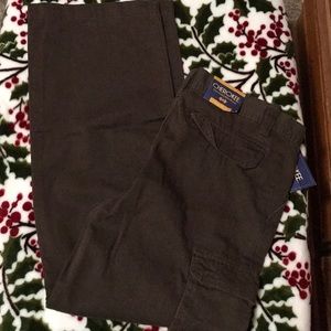 Boys Cargo Pants Vtg NWT Size 14